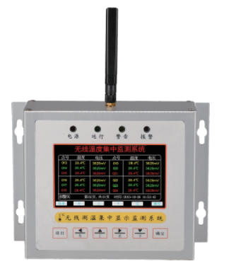 LETO-WF 无线测温集中监控装置